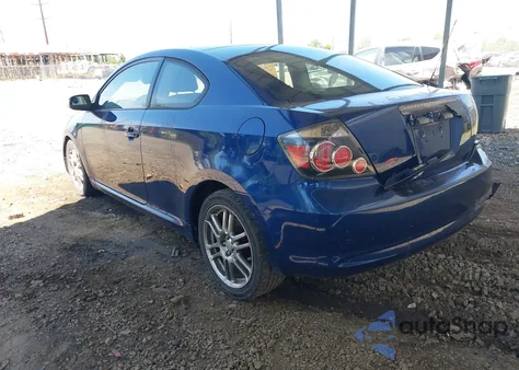 2008 Scion Tc from USA, damaged, VIN JTKDE167580249878